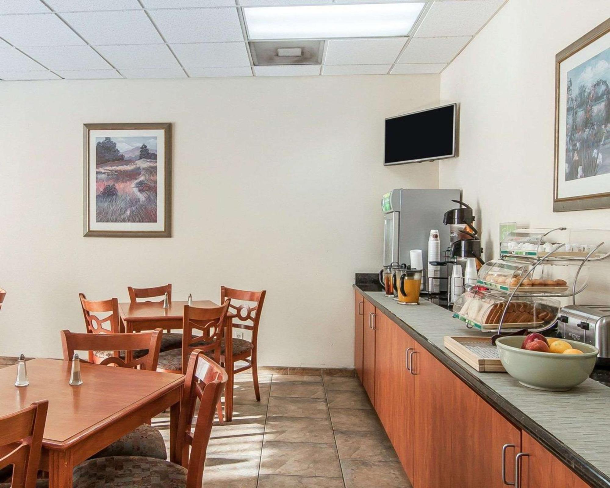 Quality Inn Downtown Convention Center Портленд Экстерьер фото