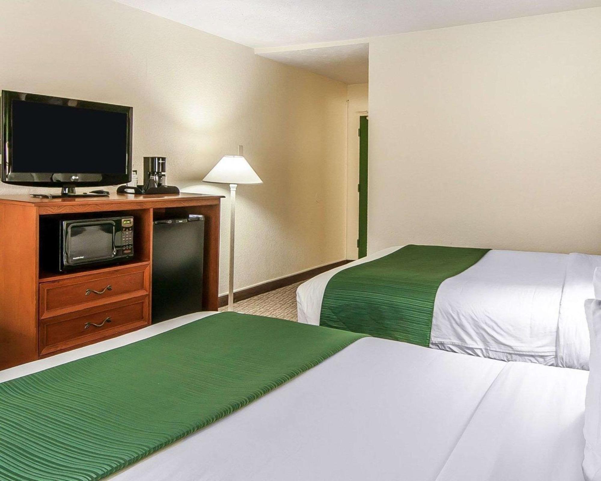 Quality Inn Downtown Convention Center Портленд Экстерьер фото