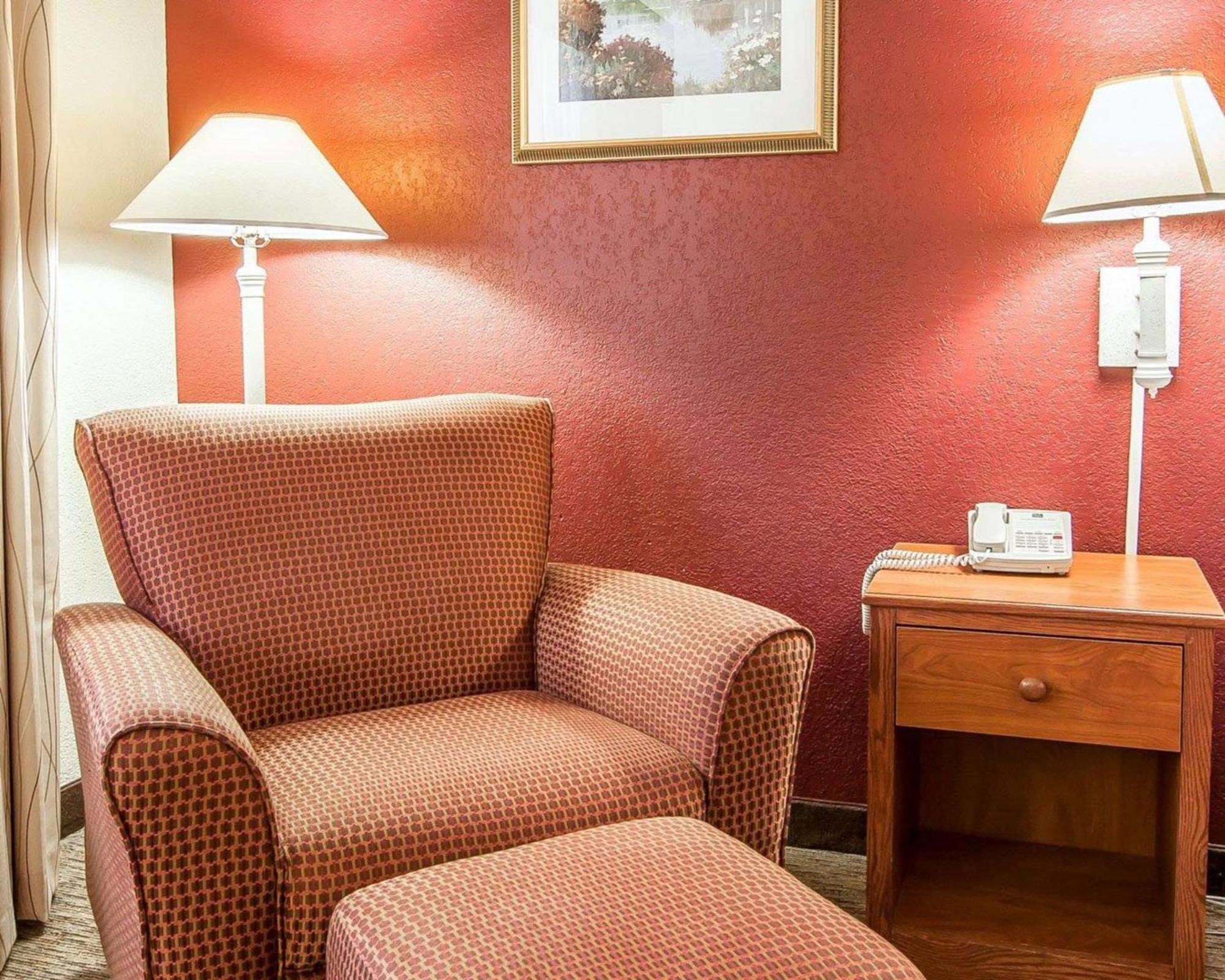 Quality Inn Downtown Convention Center Портленд Экстерьер фото