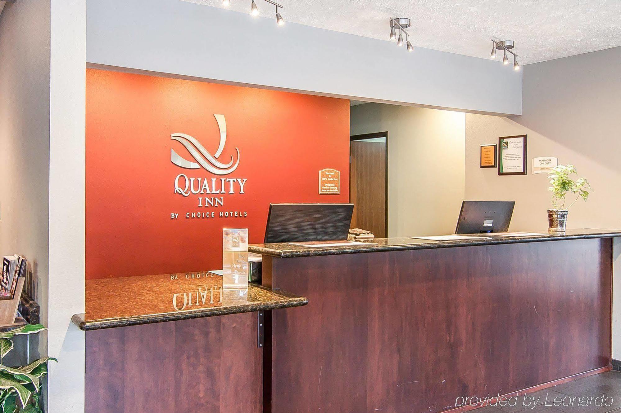 Quality Inn Downtown Convention Center Портленд Экстерьер фото