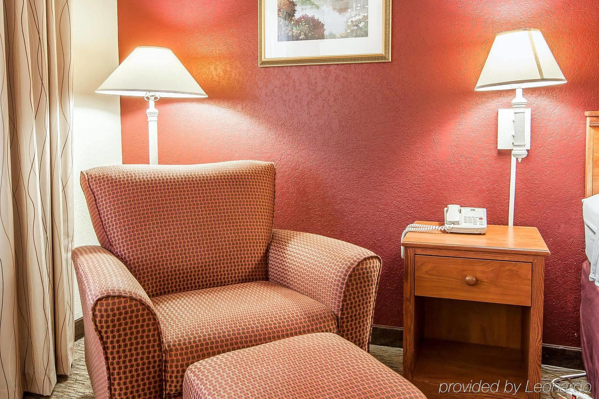 Quality Inn Downtown Convention Center Портленд Экстерьер фото