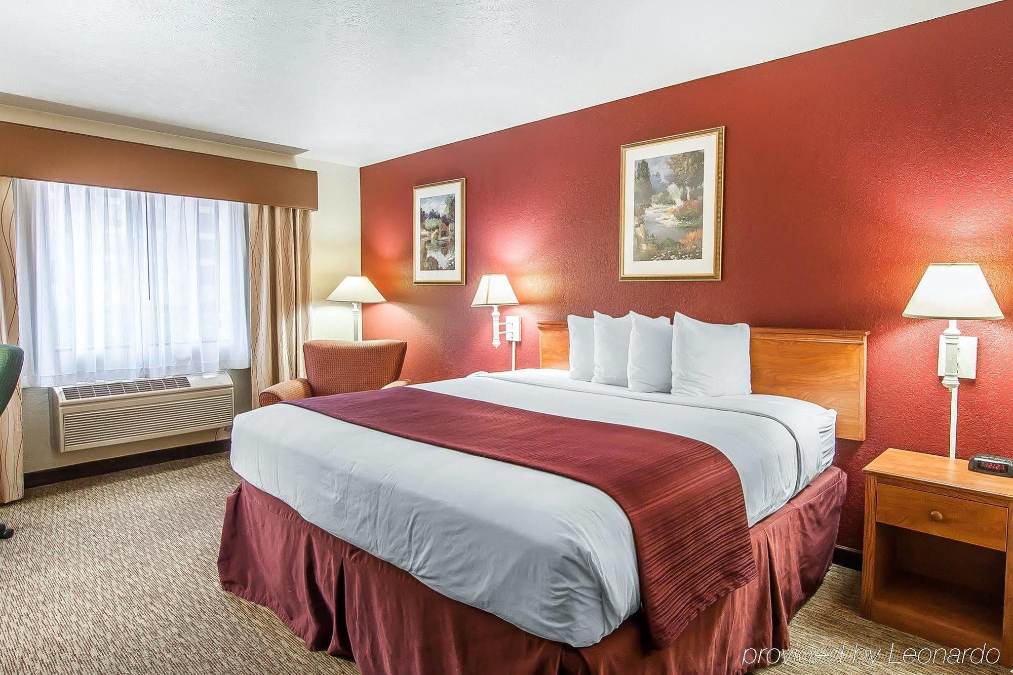 Quality Inn Downtown Convention Center Портленд Экстерьер фото