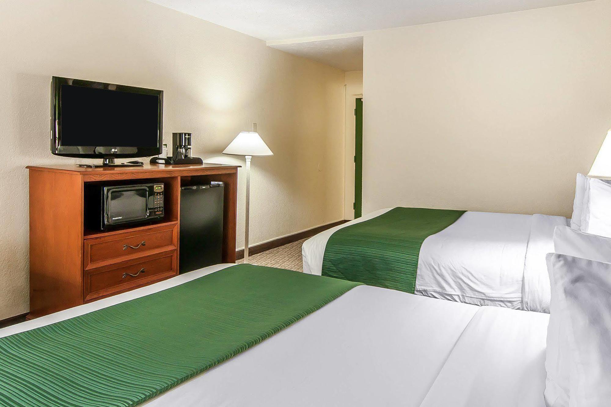 Quality Inn Downtown Convention Center Портленд Экстерьер фото