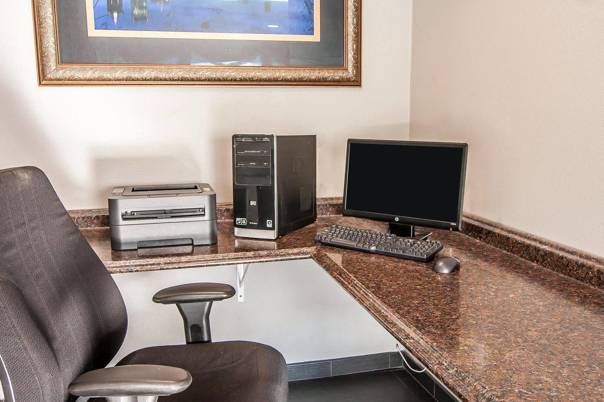 Quality Inn Downtown Convention Center Портленд Экстерьер фото